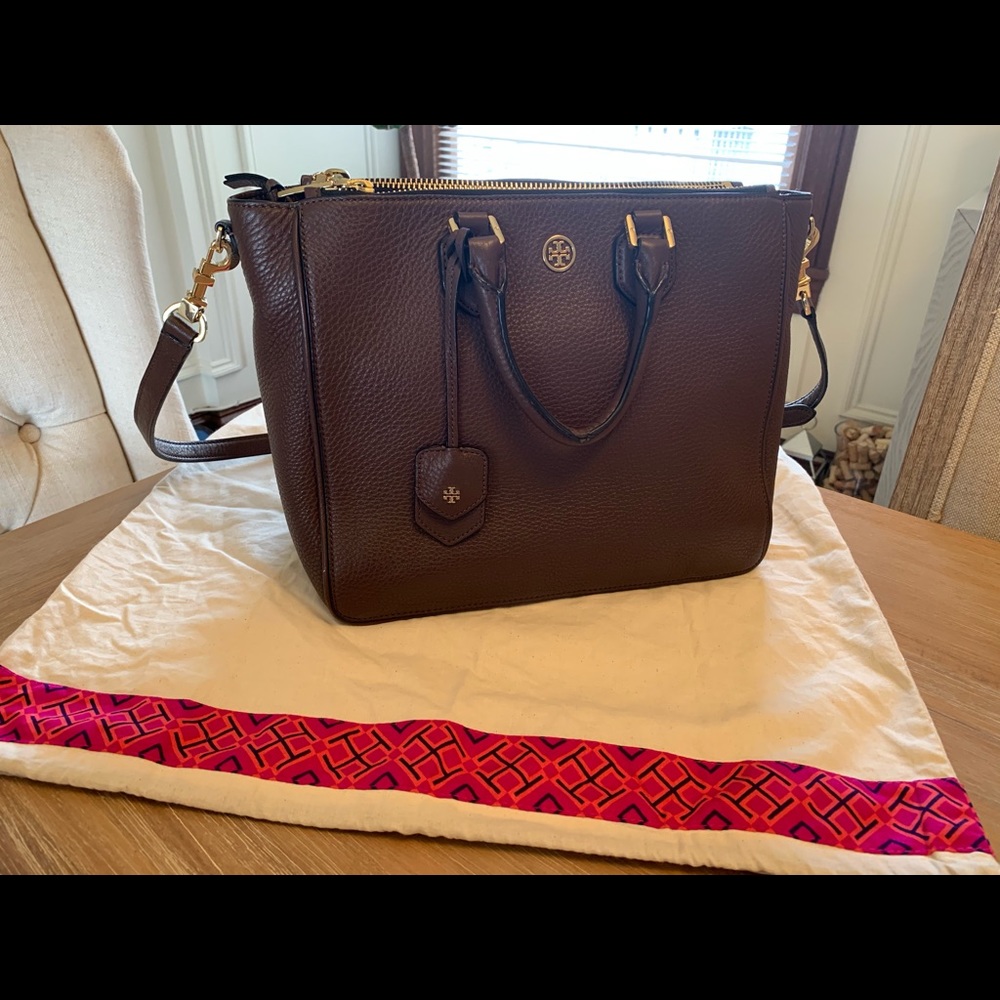 Tory Burch tote purse